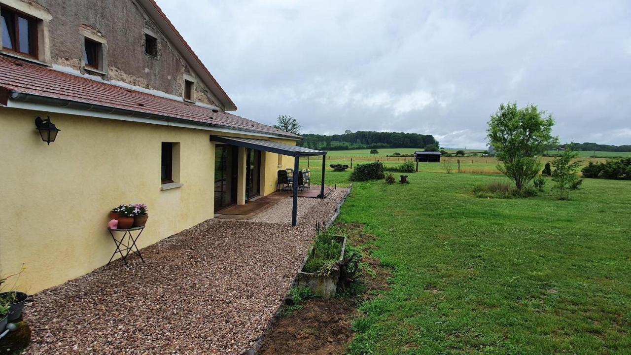 Gite La Besse, Claudon Eksteriør bilde