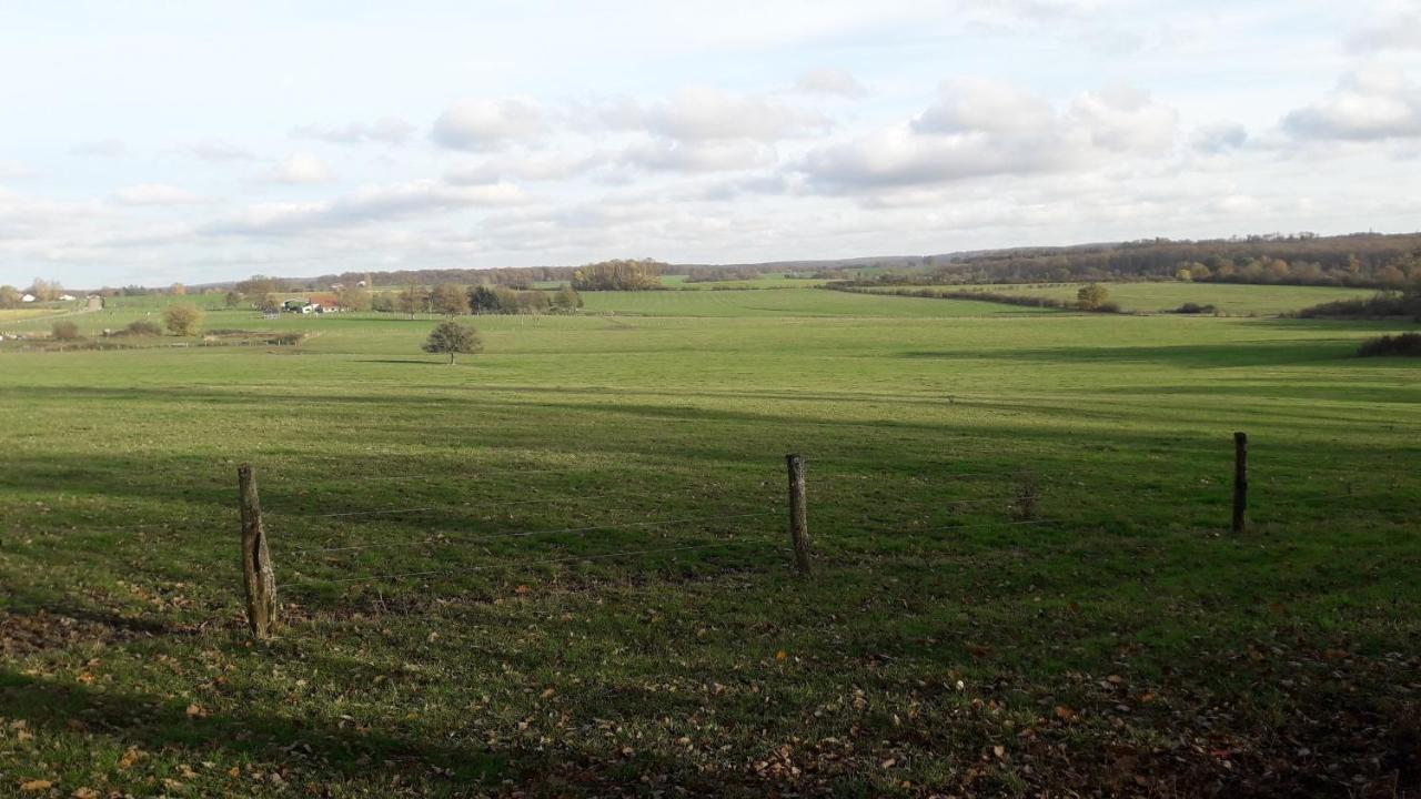Gite La Besse, Claudon Eksteriør bilde